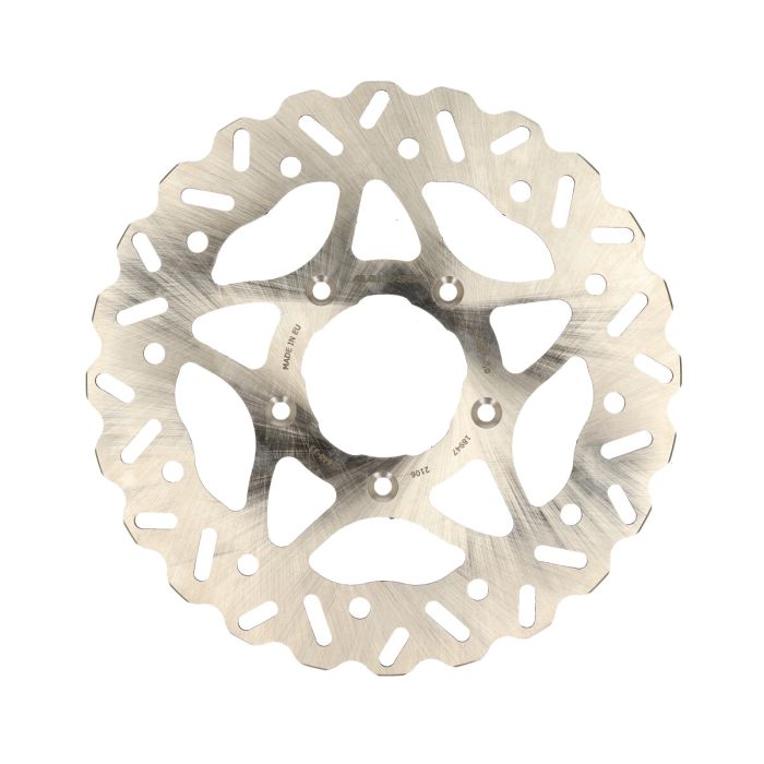 Disque de frein Malossi 220 mm nrg extreme, nrg power dd lc, Runner 180cc, Runner 200cc vxr, sportcity one 6218946 - vue 4