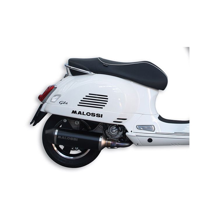 Silencieux Malossi complet Vespa GTS 300 Euro 4 GTV 3218016 - vue 2
