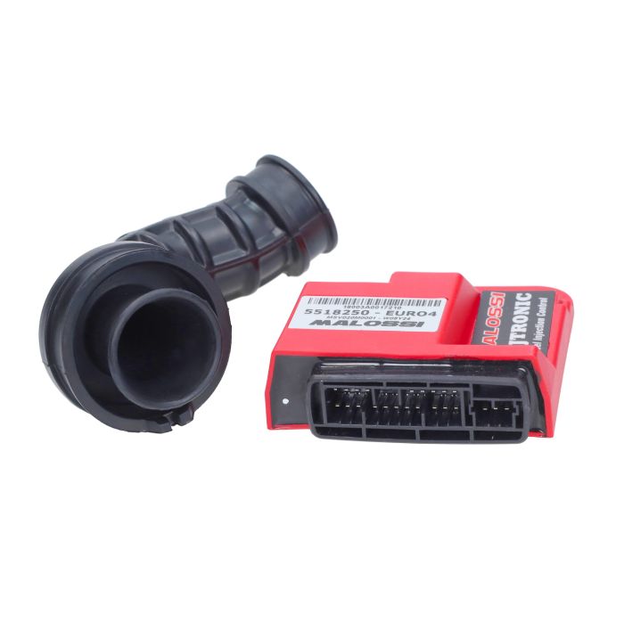 Boitier CDI / ECU Malossi euro-4 (pour malossi cil 80cc) liberty IGET, primavera 4t [euro4], sprint 4t-3v, zip 4t 5518409 - vue 2