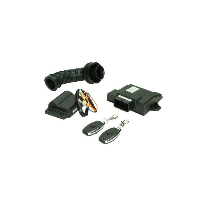 Kit de mise au point du calculateur Euro-b + télécommande Euro-5 25 km > +/- 50 km Primavera, Sprint, Zip 4T - vue 2
