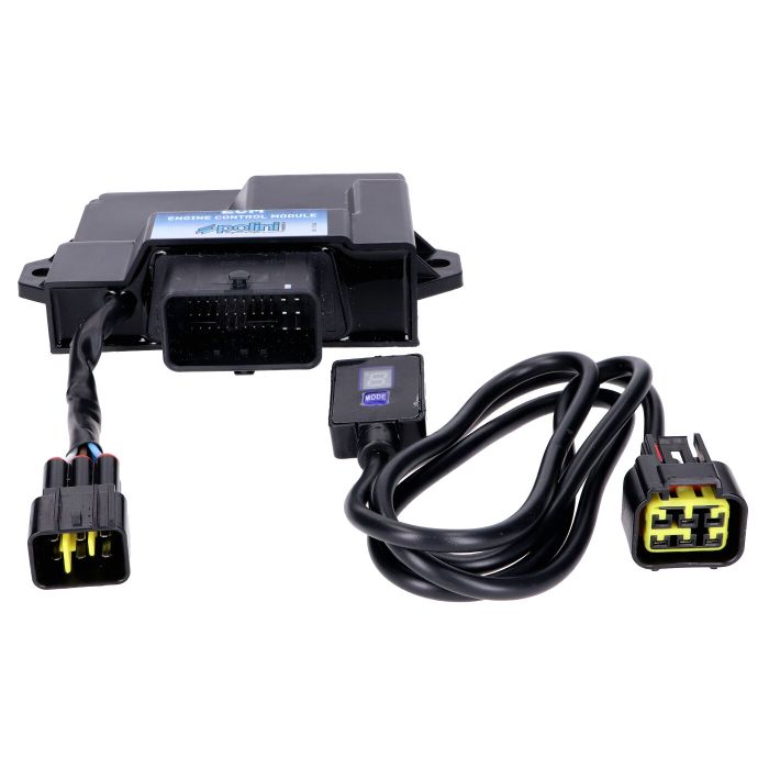 Boîtier CDI/ECU Polini Euro-5 rapide Liberty IGET, Primavera 4T, Sprint 4T-3V, Zip 4T 171.0020 - vue 2