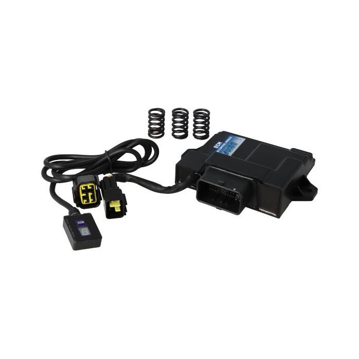 Boîtier CDI/ECU Polini Euro-5 rapide Liberty IGET, Primavera 4T, Sprint 4T-3V, Zip 4T 171.0020 - vue 3