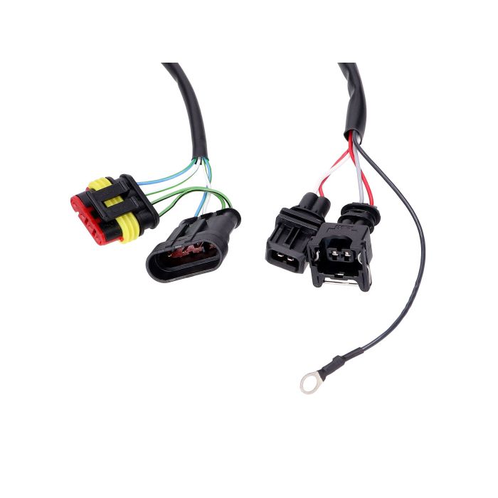 Boitier CDI / ECU Polini cdi euro-3/4 beverly 300cc, geopolis, gts 300 (euro4) 171.0015 - vue 2