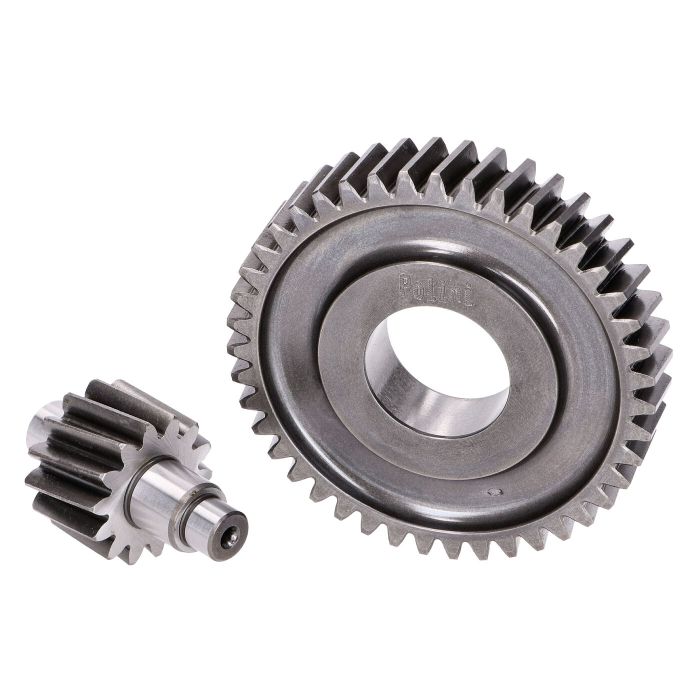 Kit de transmission Polini sec Euro-5 14/43 TND Liberty Primavera 4T Sprint 202.1424 - vue 2