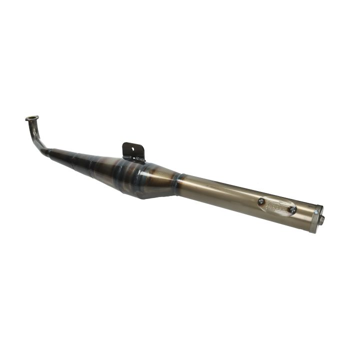 Silencieux Bullet Échappement Course EVO-1 Puch Maxi
