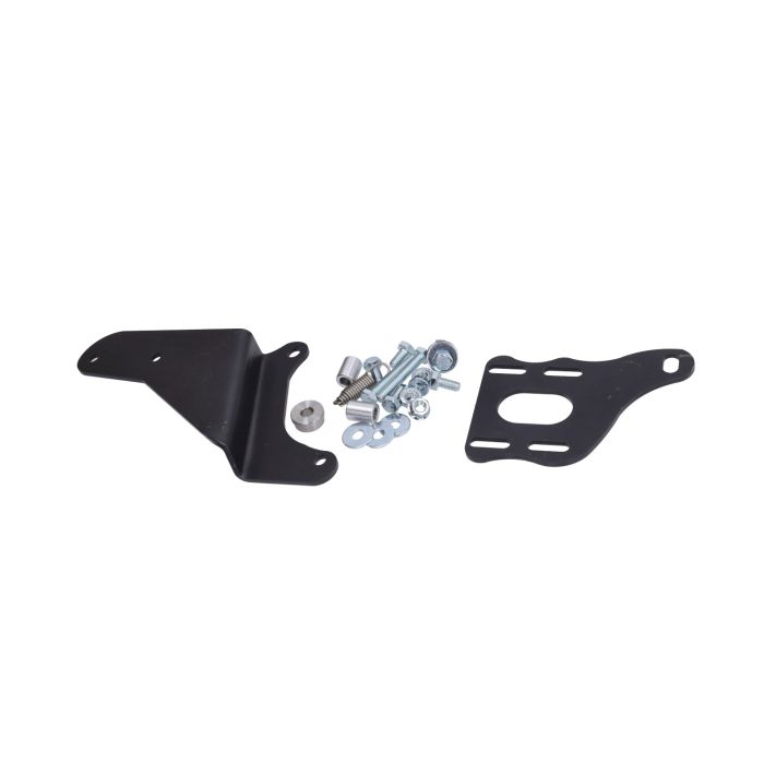 Silencieux Turbokit 4T 3V Euro-2 aluminium noir Primavera Sprint M4T150 - vue 2