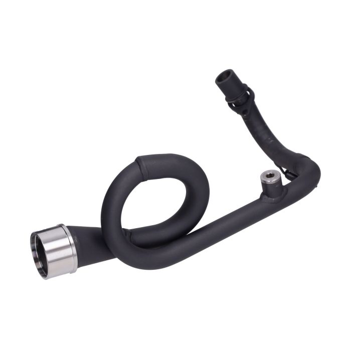 Silencieux Turbokit 4T 3V Euro-2 aluminium noir Primavera Sprint M4T150 - vue 7