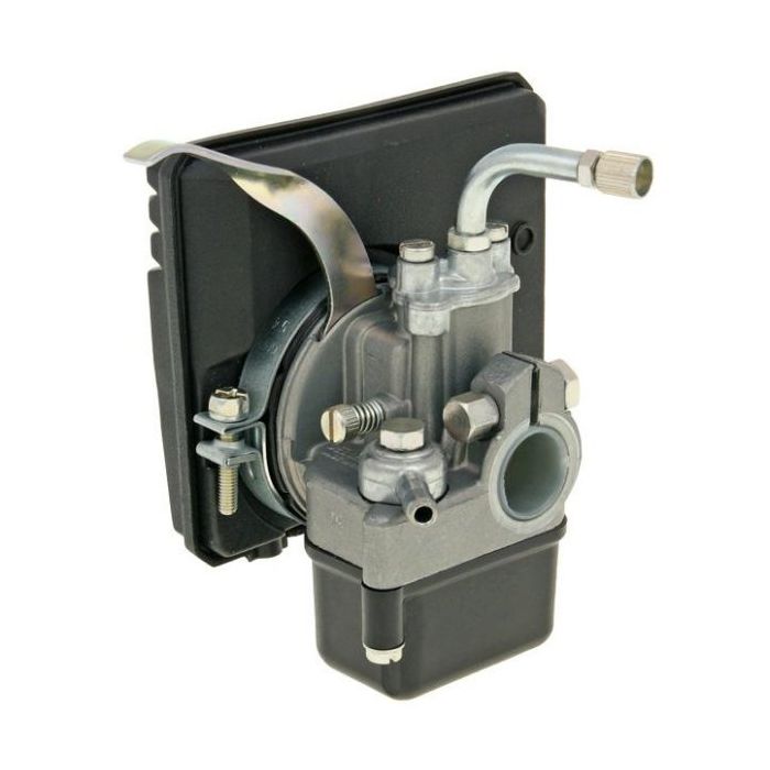 Carburateur complet Malossi + filtre à air 13 mm Ciao 1610866 - vue 2