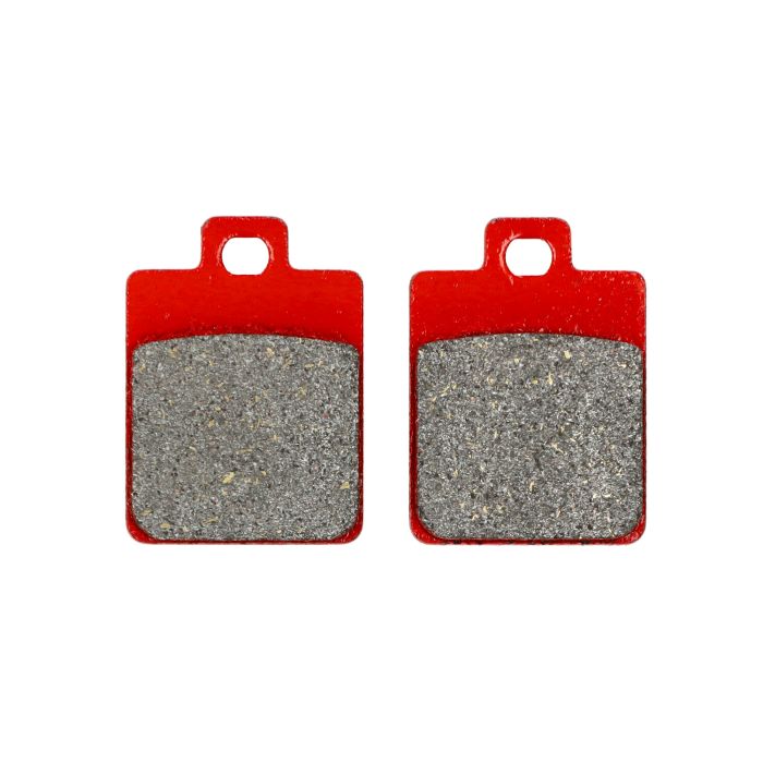 Plaquette de frein Malossi mhr Heng Tong pour rouge ecooter E2, lxv, mp3, nrg mc3, Runner, sprint 4t-3v, stalker, symphony, vespa lx, zip sp 6215006br - vue 2