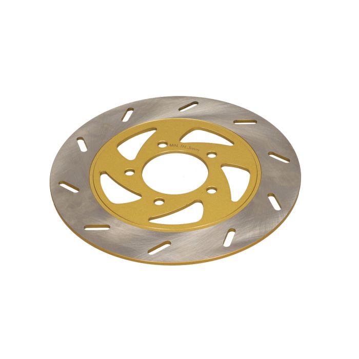 Disque de frein DMP pour 220 mm acier inoxydable Skipper 125cc, nrg extreme, nrg mc3, Runner, sportcity one, stalker - vue 3