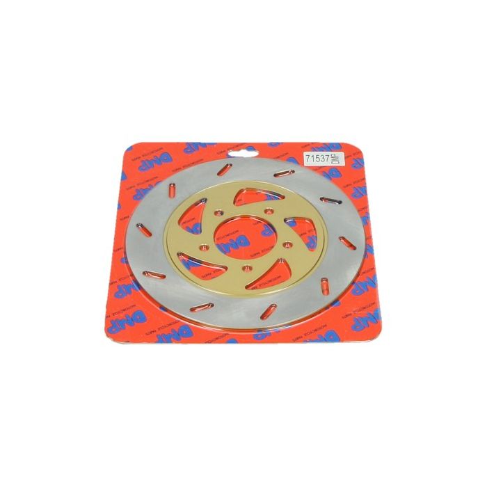 Disque de frein DMP pour 220 mm acier inoxydable Skipper 125cc, nrg extreme, nrg mc3, Runner, sportcity one, stalker - vue 4