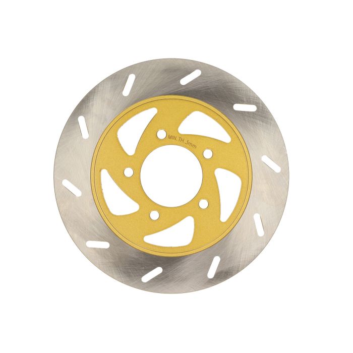 Disque de frein DMP pour 220 mm acier inoxydable Skipper 125cc, nrg extreme, nrg mc3, Runner, sportcity one, stalker - vue 6