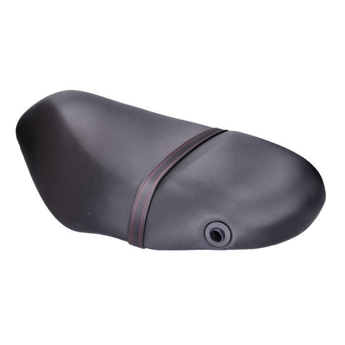 Selle sport euro 2/4/5 autocollants rouges noir zip 4T - vue 2