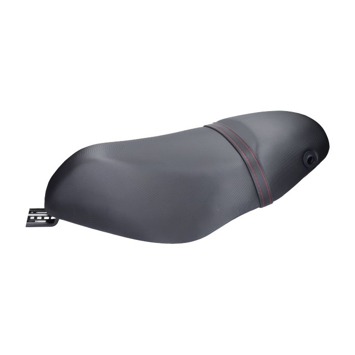 Selle sport euro 2/4/5 autocollants rouges noir zip 4T - vue 4