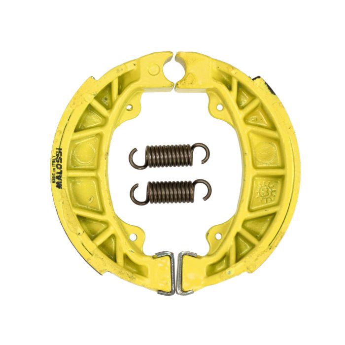Mâchoires de frein Malossi fixer (grand) derrière nrg, typhoon, et2-et4, lx 4t, mojito, Runner, vespa lx, vespa S 4t, zip 4t, zip sp 6215328 - vue 2