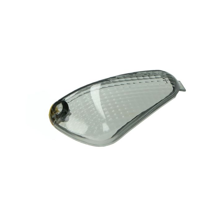 Cabochon clignotant avant gauche DMP fumé Pure Jet, Runner Pro, Runner SP