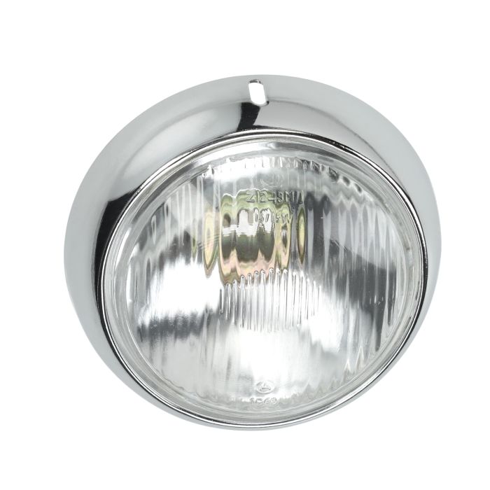 Phare verre MS50, MV50, Puch - vue 3