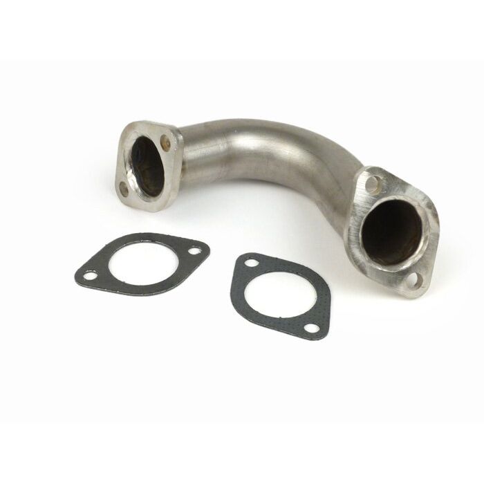 Coude de pot d'échappement BGM acier inoxydable Runner 125cc 2T / Runner 180cc 2T bgm0050 - vue 6