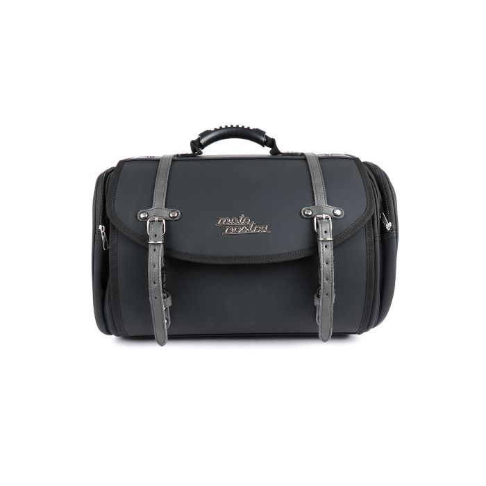 Top case Moto-Nostra toile 35 L noir GTS tous modèles, LX, Primavera, Sprint - vue 5