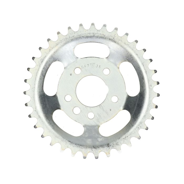 Couronne Esjot 35t puch DS50 20-0647-35 - vue 4