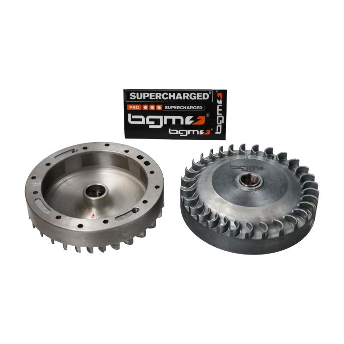 Stator d'allumage BGM électrique 805gr ciao, citta, si bgm666cr2s - vue 2