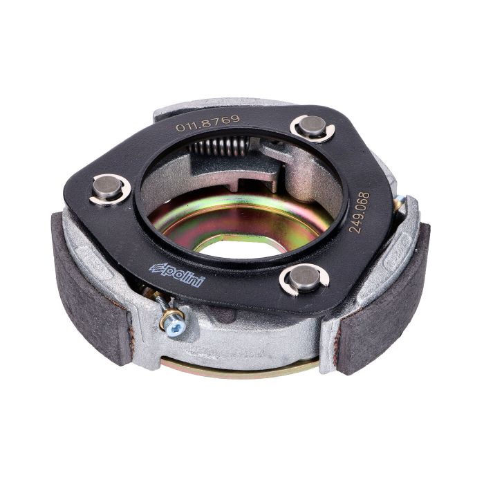 Segment d'embrayage Polini 3G RACE beverly, gts 310, mp3-300cc, Runner 200cc vxr, gts 300, gts all mod., italjet, Runner 125cc 4t, Runner 180cc 4t 249.068 - vue 3