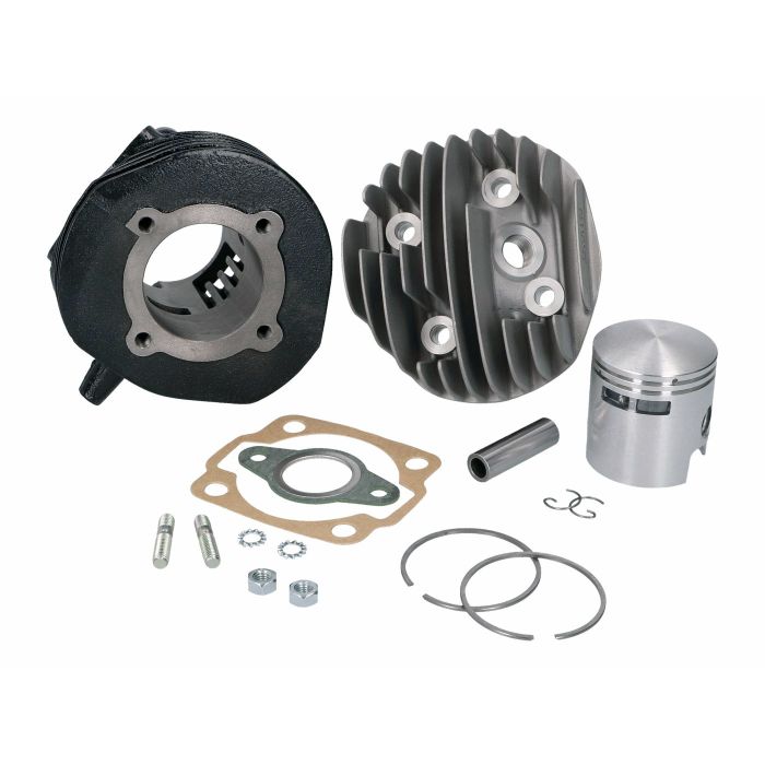 Cylindre avec tête DR PK50/XL 6 vitesses 47 mm Vespa - vue 2
