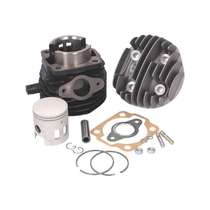 Cylindre avec tête DR Vespa 47 mm PK50 - vue 2