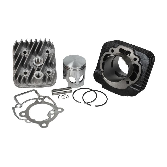Cylindre avec tête DR Gilera 48 mm Sco Piaggio Sfera Typhoon