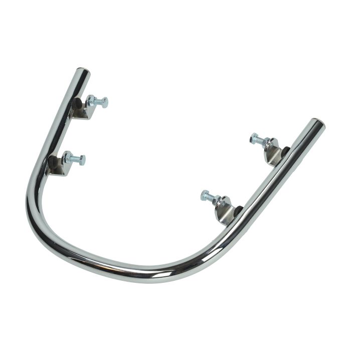 Barres de protection aile avant chrome Piaggio Original GTS 125 cc / 250 cc / 300 cc 602890M