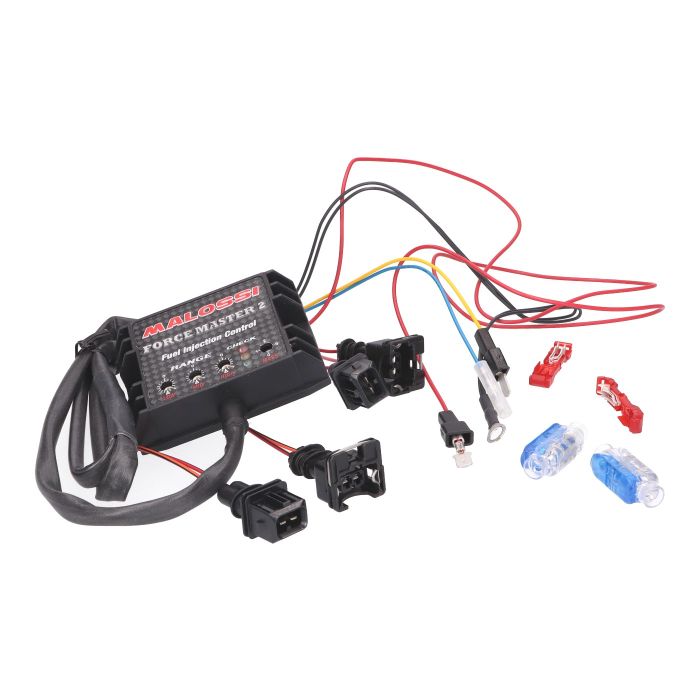 Boîtier CDI/ECU Malossi Euro-4 Maître de la Force 2 GTS 125cc Medley 125 5517738 - vue 2