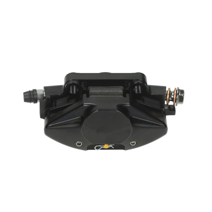 étrier DMP cnc noir zip2000 - vue 2
