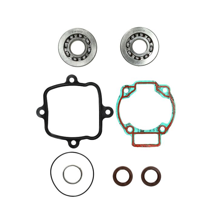 Roulements et joints SPi vilebrequin kit complet Dragster, Hexagon 125cc, Runner 180cc 2T, Skipper 125cc, SR 125/150, Typhoon 125cc