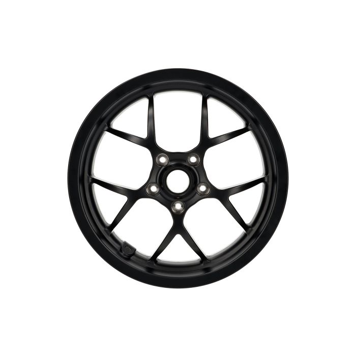 Roue BGM Sport Pro 13 pouces noir mat GTS 250cc/GTS 300/GTV/GTS 125cc BGM7660MB