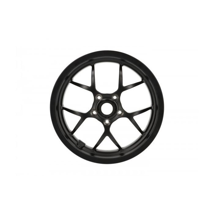 Roue BGM Sport Pro 13 pouces noir mat GTS 250cc/GTS 300/GTV/GTS 125cc BGM7660MB - vue 5