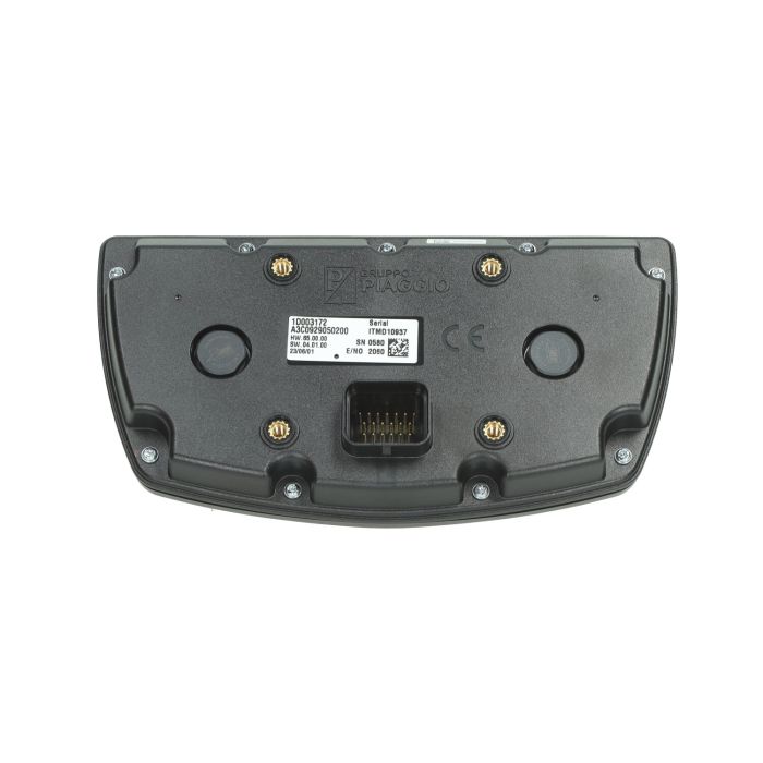Compteur kilométrique Piaggio Original Aprilia SR 125/200 Euro 3/4/5 1D003172