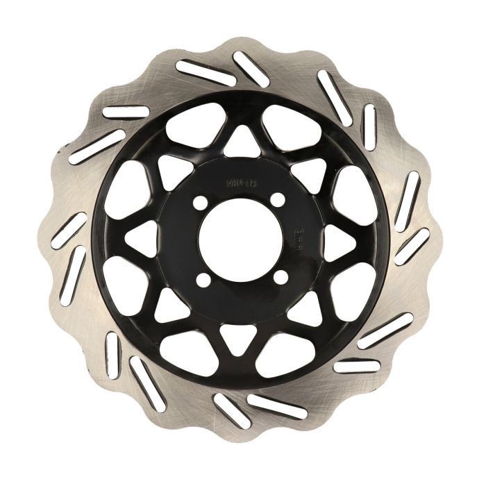 Disque de frein Fast-Arrow fixeur complet 240 mm pour Puch Maxi (10 pièces) - vue 5