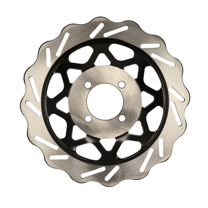 Disque de frein Fast-Arrow fixeur complet 240 mm pour Puch Maxi (10 pièces) - vue 7