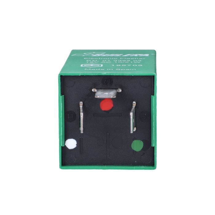 Relais de clignotant Piaggio original pk-xl 195703 - vue 2