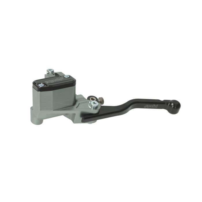 Levier de frein Polini + réservoir gauche pour MBK Nitro, Jog-RR, Zip SP, Zip 2000 SP 178.0102 - vue 3