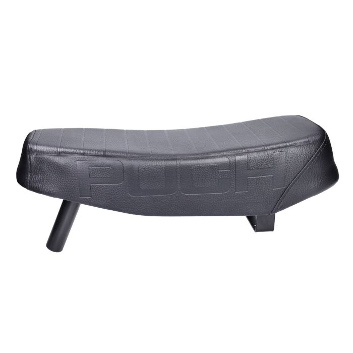 Selle Puch Maxi avec logo G/D noir - vue 4