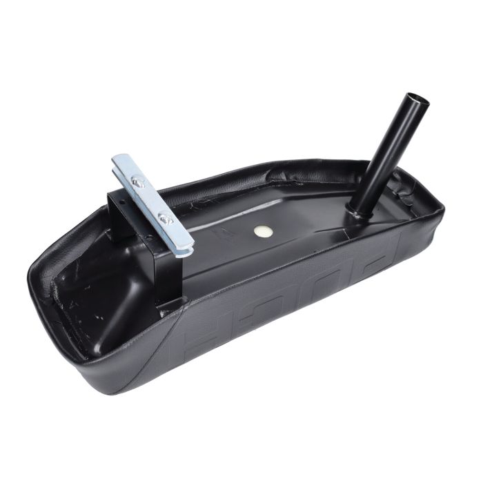 Selle Puch Maxi avec logo G/D noir - vue 5