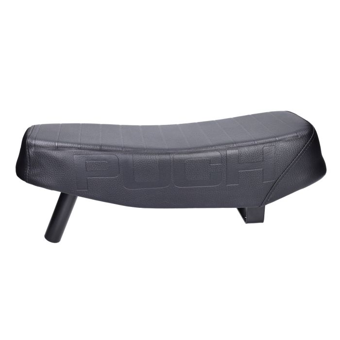 Selle Puch Maxi avec logo G/D noir - vue 6