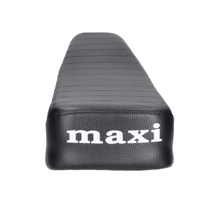 Selle Puch Maxi avec logo G/D noir - vue 7