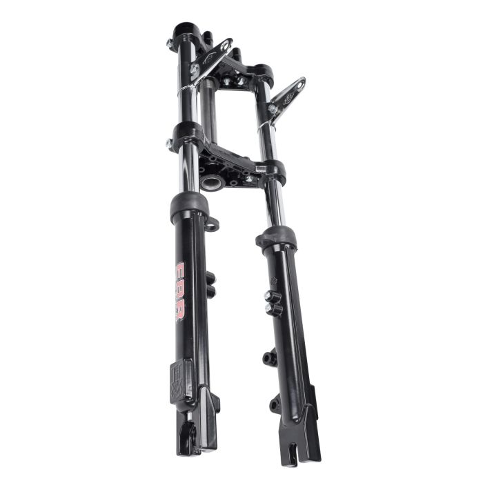 Fourche EBR hydraulique disque de frein connexion 28 mm Ciao
