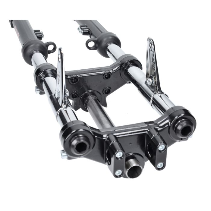 Fourche EBR hydraulique disque de frein connexion 28 mm Ciao - vue 6