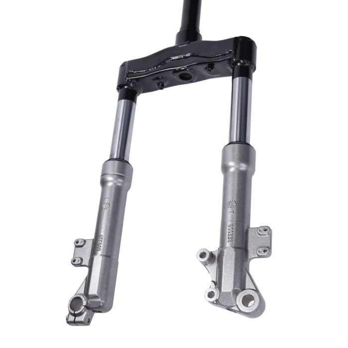 Fourche EBR hydraulique complète 4T Runner 200cc / 180cc - vue 2