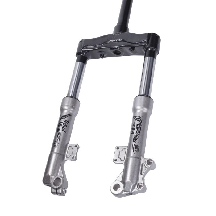 Fourche EBR hydraulique complète 4T Runner 200cc / 180cc - vue 3