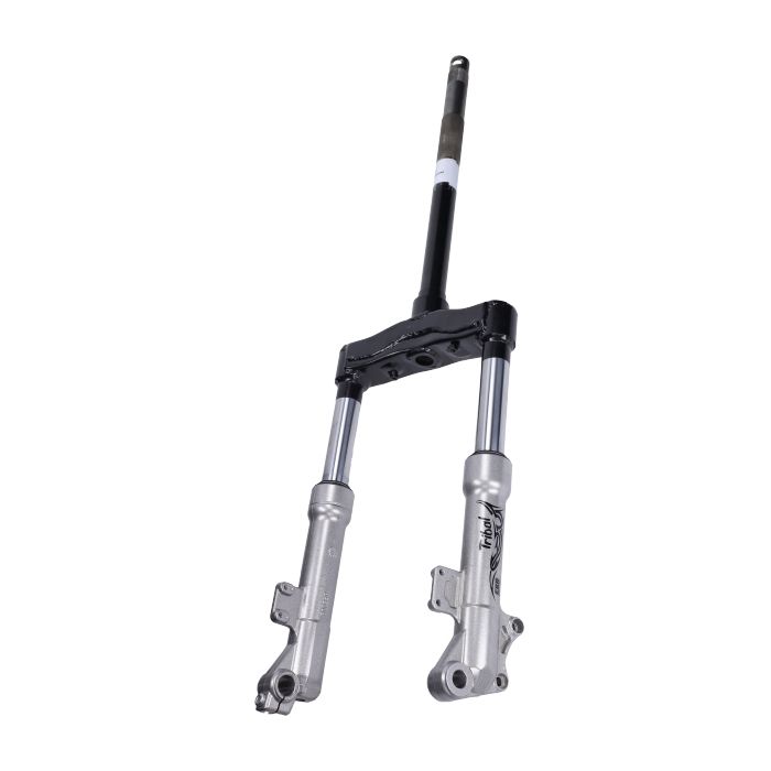 Fourche EBR hydraulique complète 4T Runner 200cc / 180cc - vue 4