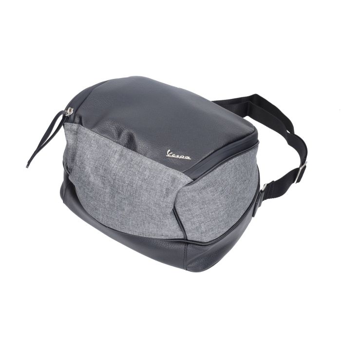 Top case Piaggio Original noir/gris Primavera 605880m001